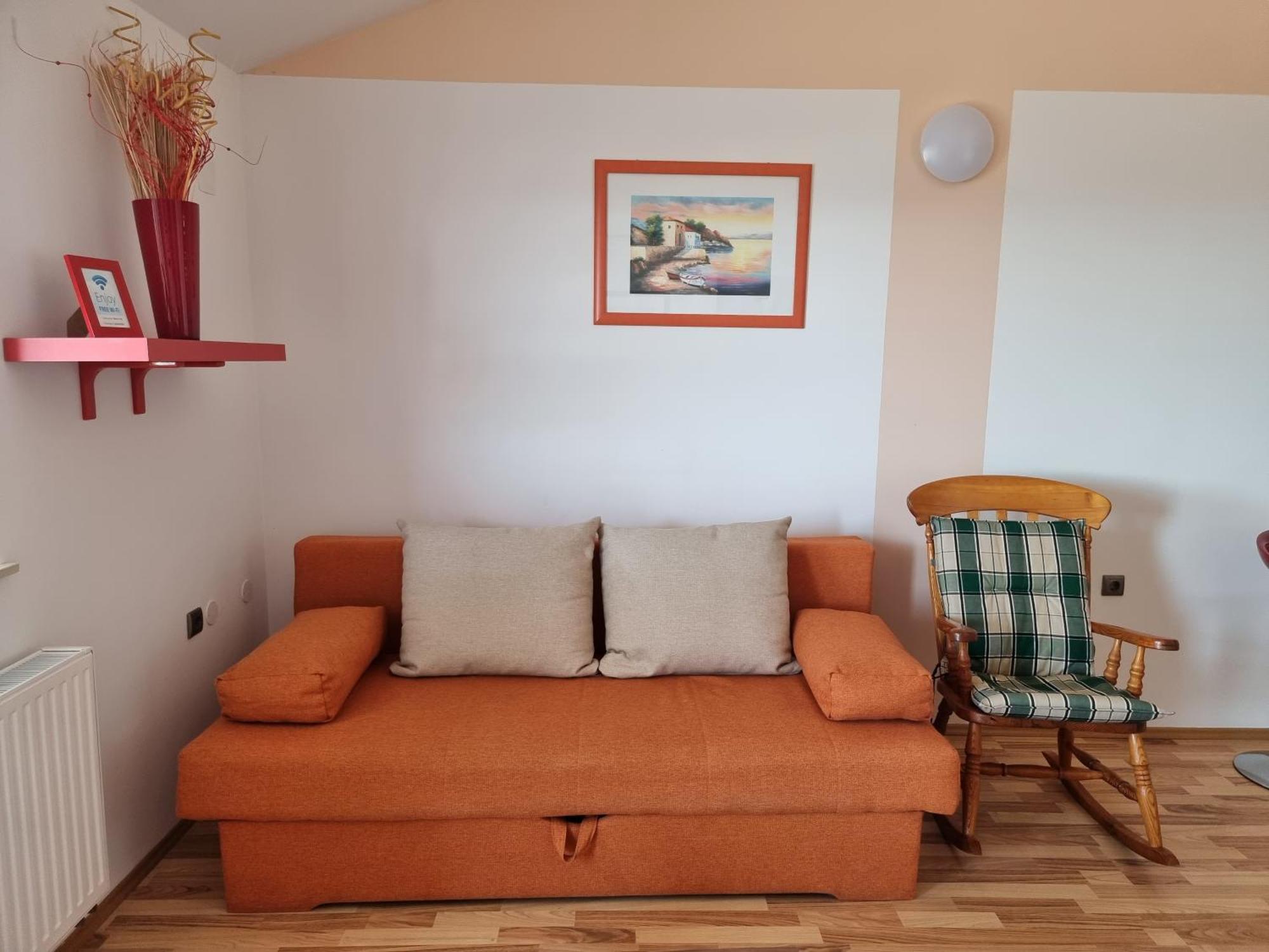 Apartments Katarina Šmrika 部屋 写真