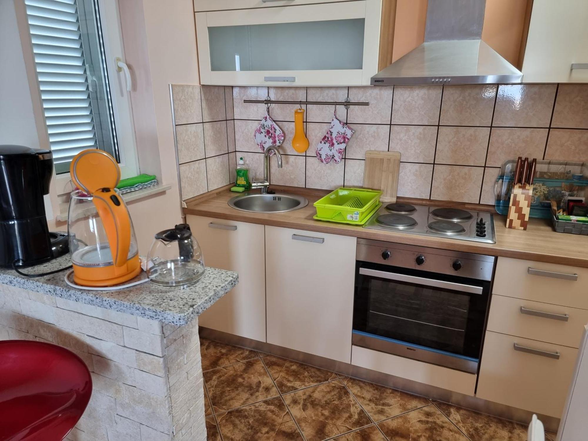 Apartments Katarina Šmrika 部屋 写真